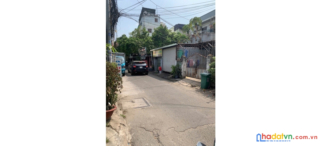 Bán nhà mt nguyễn hữu dật, phường tây thạnh, quận tân phú. dt 6.5x26.5m, 4 tầng, giá 18.4 tỷ
