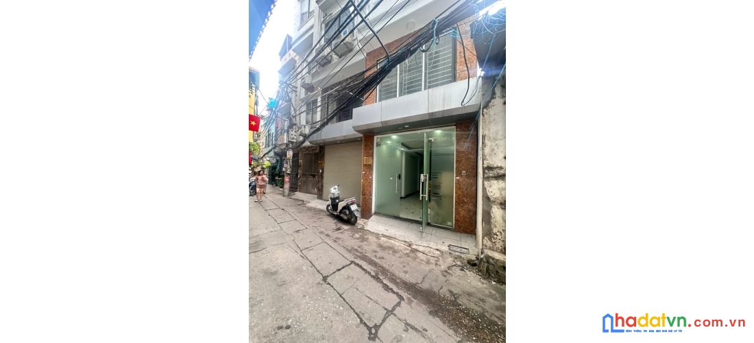 Bán nhà kim giang. hoàng mai. ô tô. dt 51m2. mt 3.4m. 5 tầng. giá 13.7 tỷ.
