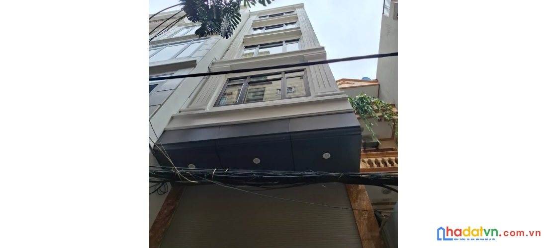 Bán nhà nguyễn xiển. thanh xuân. 6 tầng thang máy. ô tô. dt 64m2. mt 3,5m. giá 24.9 tỷ