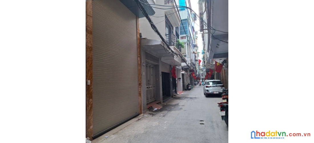 Bán nhà nguyễn xiển. thanh xuân. 6 tầng thang máy. ô tô. dt 64m2. mt 3,5m. giá 24.9 tỷ
