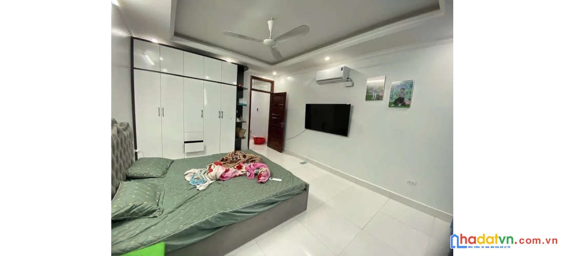 Bán nhà thịnh liệt. hoàng mai. ô tô. dt 50m2. mt 4m. 5 tầng. giá 12.5 tỷ.