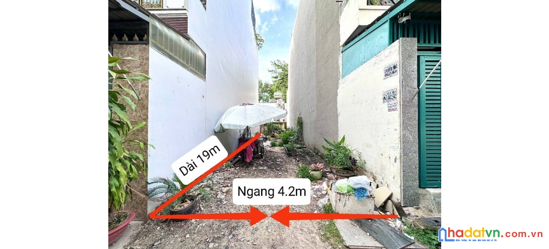 Gấp! bán đát quang trung, gò vấp, 80m2, 4.2x19, khu phân lô, hẻm 4m, nhỉnh 5 tỷ