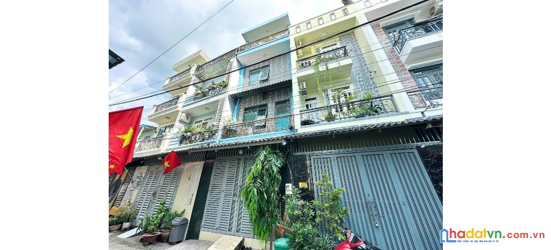 Gấp! bán đát quang trung, gò vấp, 80m2, 4.2x19, khu phân lô, hẻm 4m, nhỉnh 5 tỷ