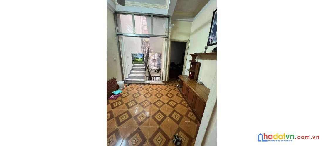 Bán nhà kim đồng. hoàng mai. ô tô. vỉa hè. dt 61m2. mt 6.1m. 3 tầng. giá 26.5 tỷ