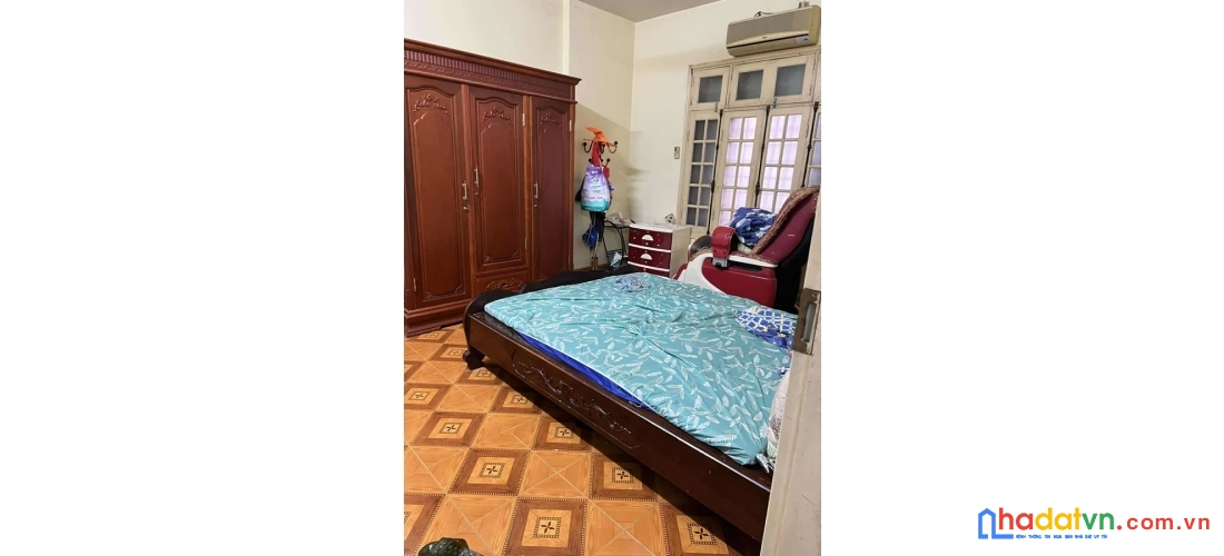 Bán nhà kim đồng. hoàng mai. ô tô. vỉa hè. dt 61m2. mt 6.1m. 3 tầng. giá 26.5 tỷ