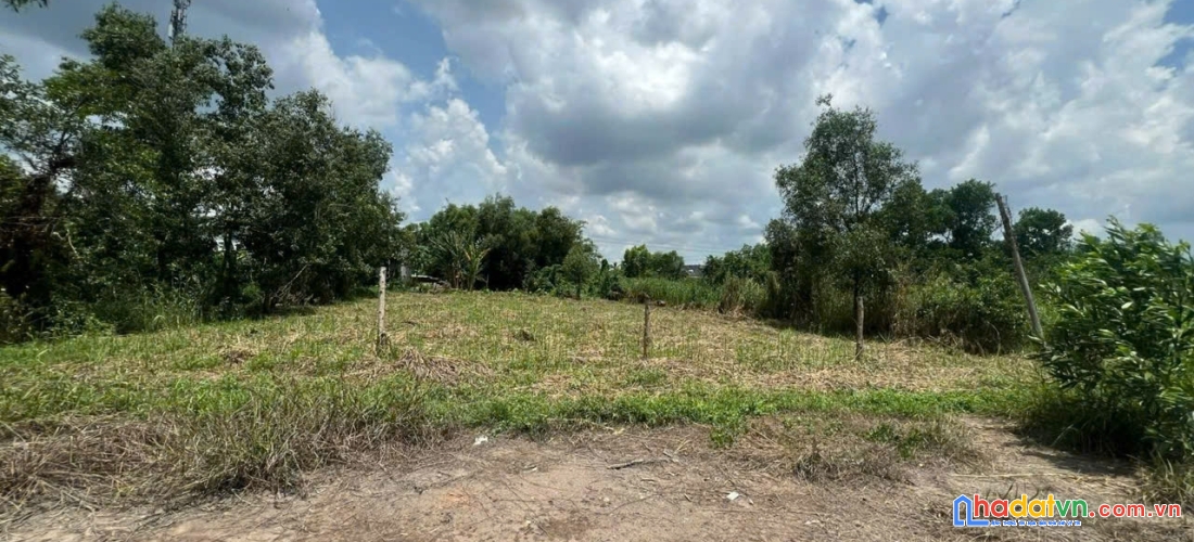 Bán lô đất xã phạm văn hai, h.bình chánh. dt 25x41m, giá 10.8 tỷ
