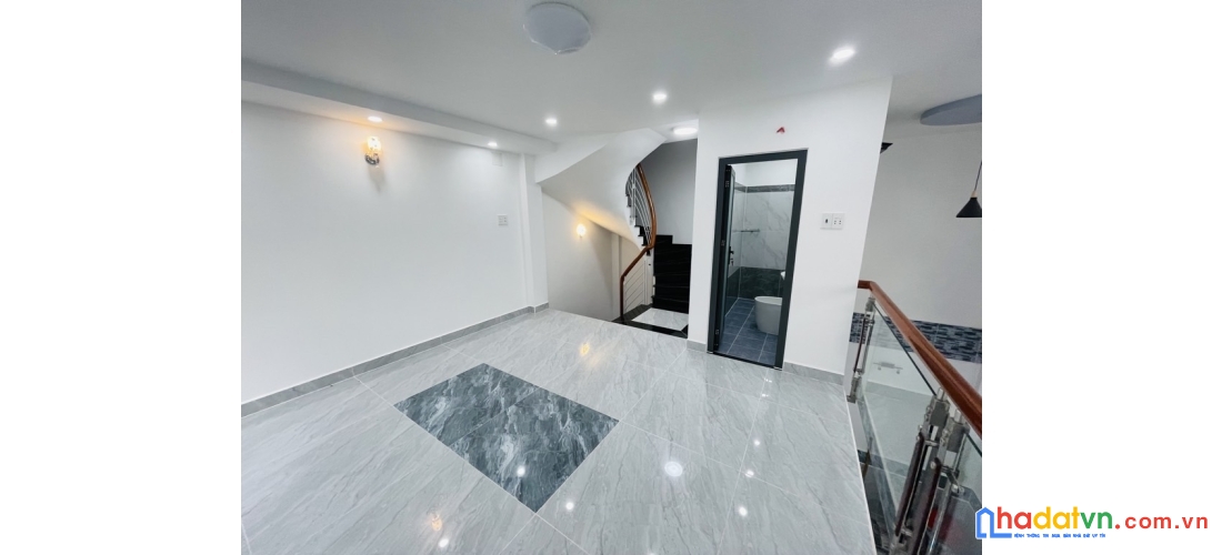 Khu vip lê văn sỹ q3 - 5 tầng btct - 56m2 (6.3x8) - nhà mới ở ngay - 8.x tỷ