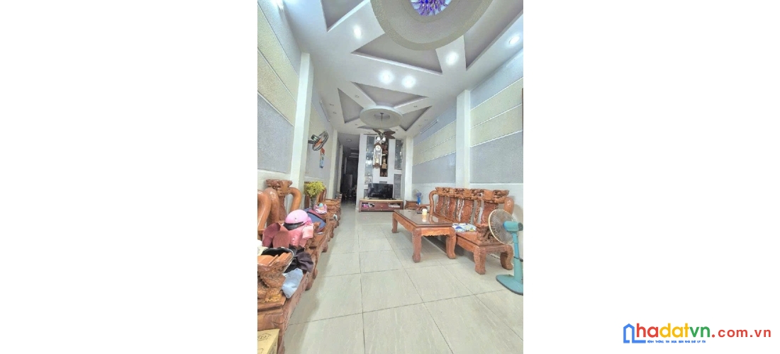 Bán nhà mt 4 tầng, đặng minh trứ, 83m2
