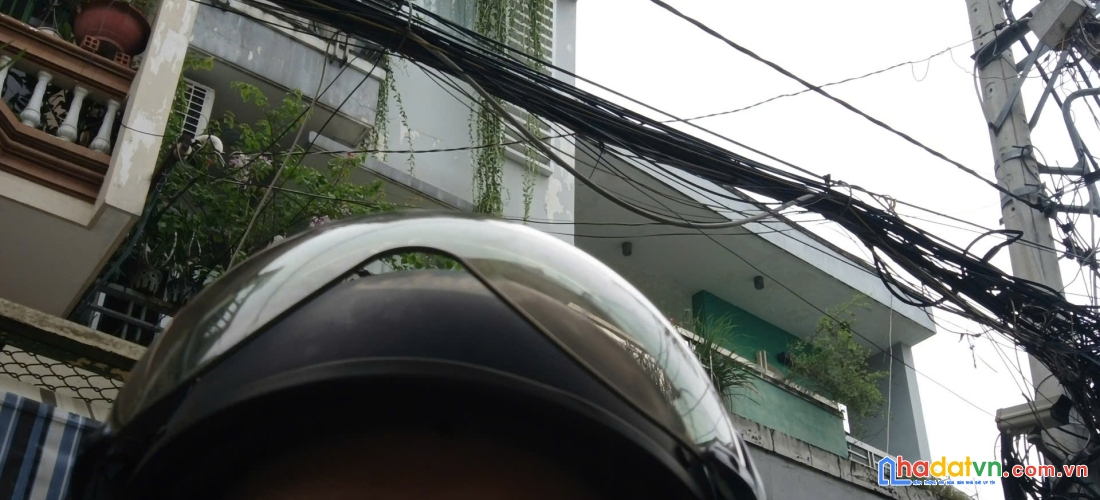 Bán nhà mt 4 tầng, đặng minh trứ, 83m2