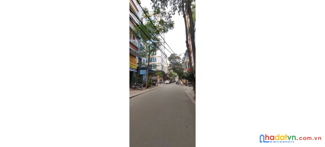 Bán nhà kim đồng. hoàng mai. ô tô. vỉa hè. dt 37m2. mt 3,5m. 7 tầng. giá 17.1 tỷ.