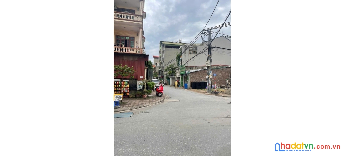 Bán nhà 2 tầng trung tâm trâu quỳ/gia lâm, 70m2 mt6.5m khu sinh viên nông nghiệp