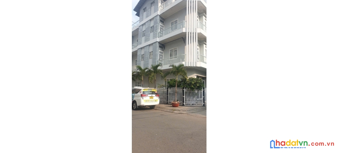 Bán nhà hxh 8m, 3 tầng, 62m2, 4x15.5, ni sư huỳnh liên, tân bình