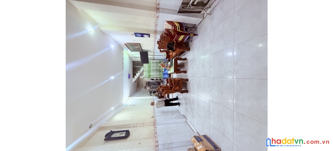 Bán nhà hxh 8m, 3 tầng, 62m2, 4x15.5, ni sư huỳnh liên, tân bình