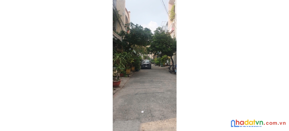 Bán nhà hxh 8m, 3 tầng, 62m2, 4x15.5, ni sư huỳnh liên, tân bình