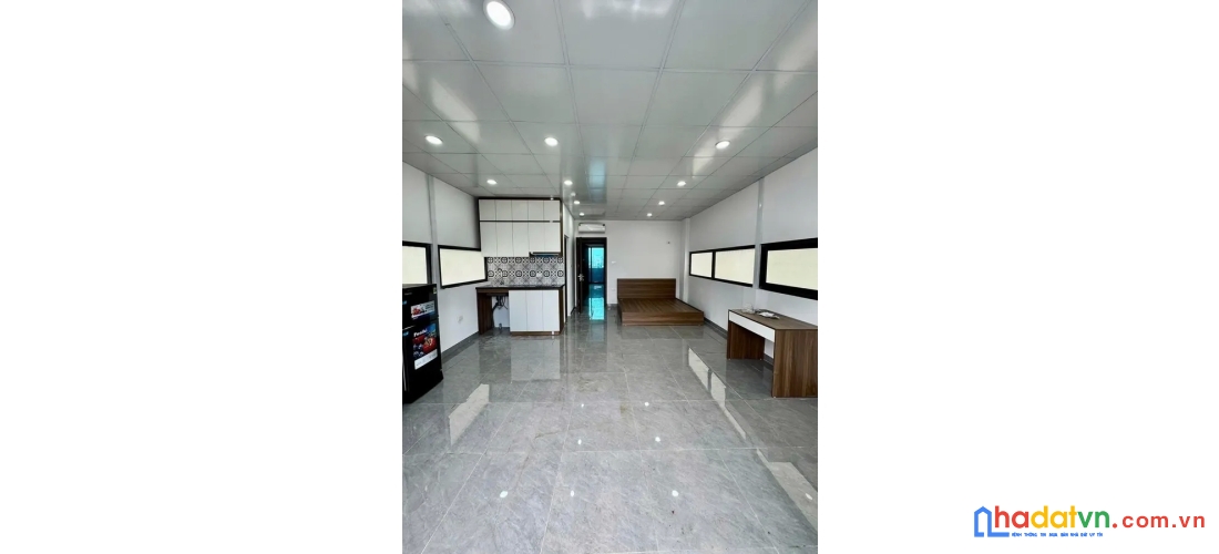 Bán nhà lương khánh thiện. hoàng mai. 7 tầng thang máy. ô tô. dt 79m2. mt 5m. giá 23.5 tỷ