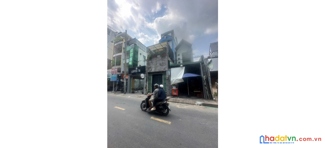 Bán nhà mặt tiền 76 nguyễn trọng tuyển, phường 15, quận phú nhuận. dt 3.15x26m, 4 tầng, 14 tỷ
