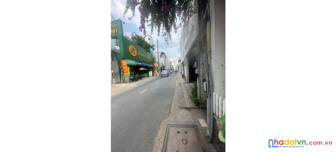 Bán nhà mặt tiền 76 nguyễn trọng tuyển, phường 15, quận phú nhuận. dt 3.15x26m, 4 tầng, 14 tỷ
