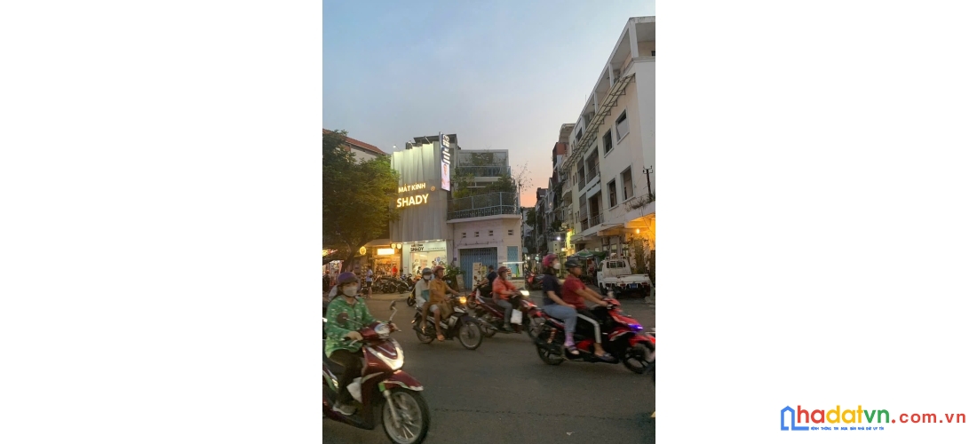 Góc 2 mặt tiền 315a lê văn sỹ, p.13, quận 3. dt 4x25m, 3 tầng, giá 38 tỷ
