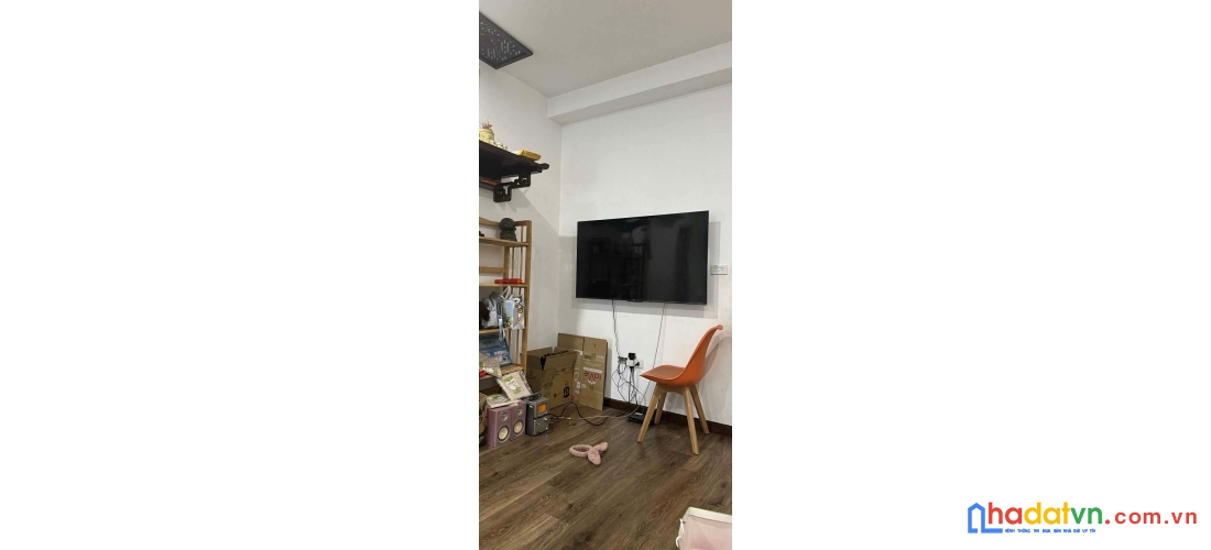 Bán căn hộ 66m² - 2 phòng ngủ, 2 vệ sinh - tòa  b2.1 (khu 5 tòa mới) chung cư thanh hà