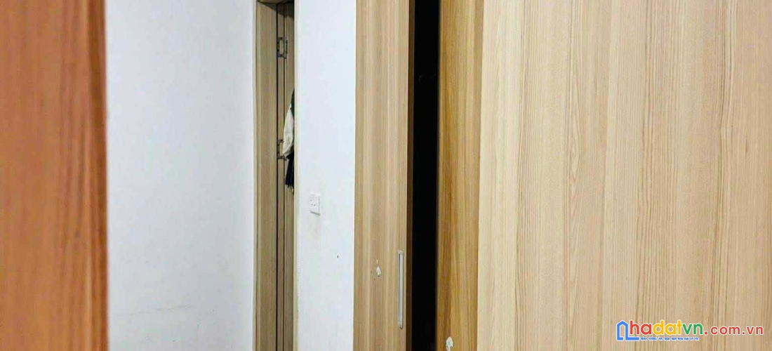 Bán căn hộ 66m² - 2 phòng ngủ, 2 vệ sinh - tòa  b2.1 (khu 5 tòa mới) chung cư thanh hà