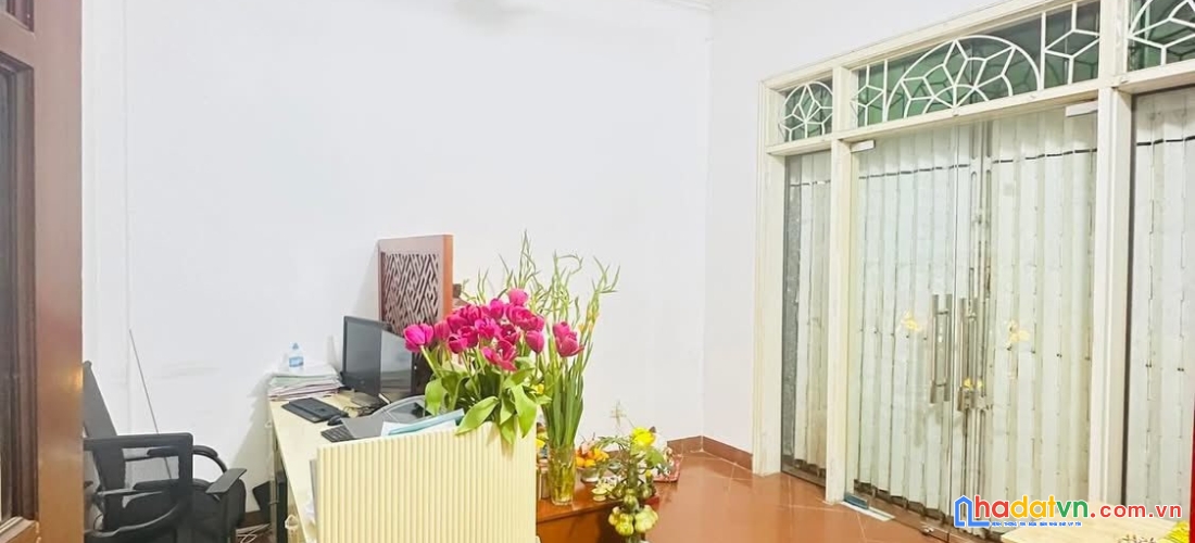Bán nhà phố minh khai, hai bà trưng 72m, 5 tầng,
