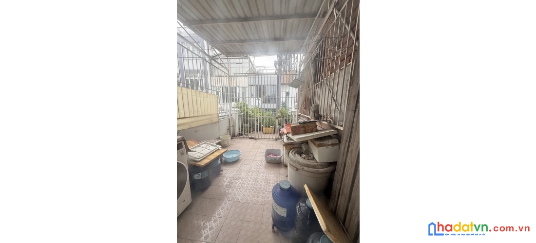 Hẻm xe tải 5m thông, 2 căn ra mặt tiền hoàng sa quận 3 - dtcn 44m2 - 4 pn - 7.2 tỷ