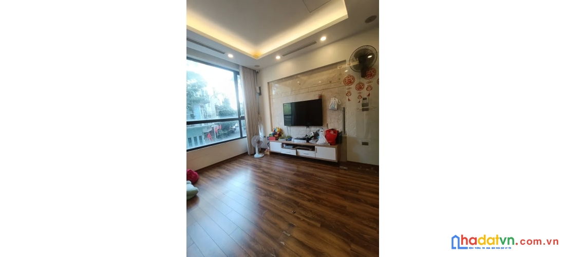 Bán nhà kđt đại kim. hoàng mai. thang máy. ô tô. vỉa hè. dt 53m2. mt 4,2m. giá 22.8 tỷ