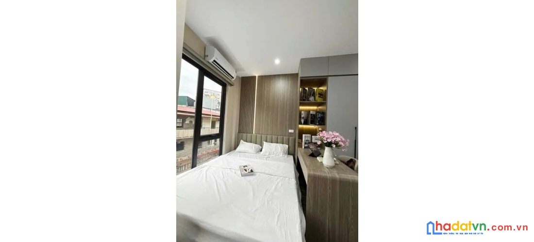 Bán nhà thái hà. đống đa. 7 tầng thang máy. dt 49m2. mt 3.1m. giá 16.9 tỷ