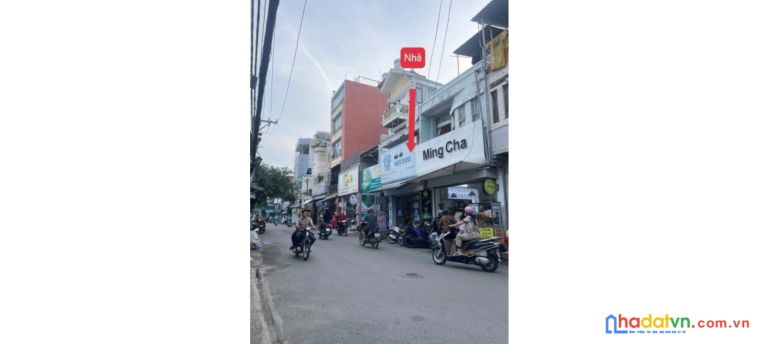 Mặt tiền buôn bán 147 đường số 1  , p : 11 q.gò vấp.   
