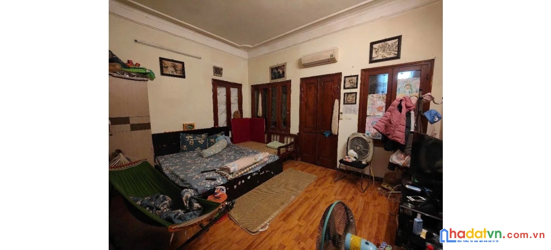 Bán nhà nguyễn trãi. thanh xuân. dt 41m2. mt 5.1m. 4 tầng. giá 7,46 tỷ.