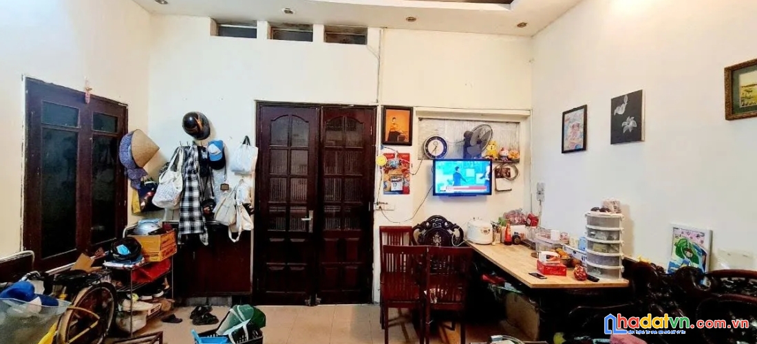 Bán nhà nguyễn trãi. thanh xuân. dt 41m2. mt 5.1m. 4 tầng. giá 7,46 tỷ.