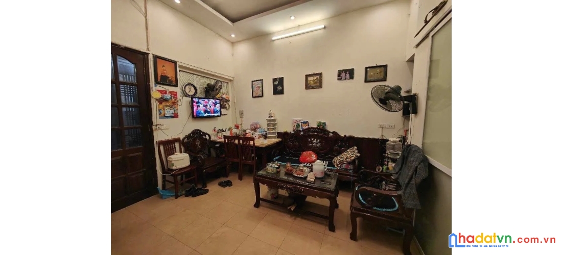 Bán nhà nguyễn trãi. thanh xuân. dt 41m2. mt 5.1m. 4 tầng. giá 7,46 tỷ.