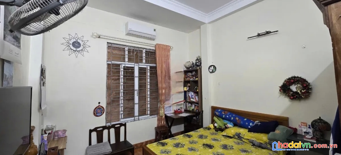 Bán nhà thiên hiền. nam từ liêm. dt 48m2. mt 4m. 4 tầng. giá 12.4 tỷ