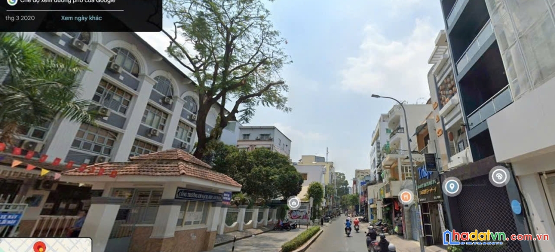 Bán nhà mặt tiền 118 nguyễn văn thủ p.đa kao quận 1. dt 5.1x39.2m, 5 tầng, giá 66.5 tỷ
