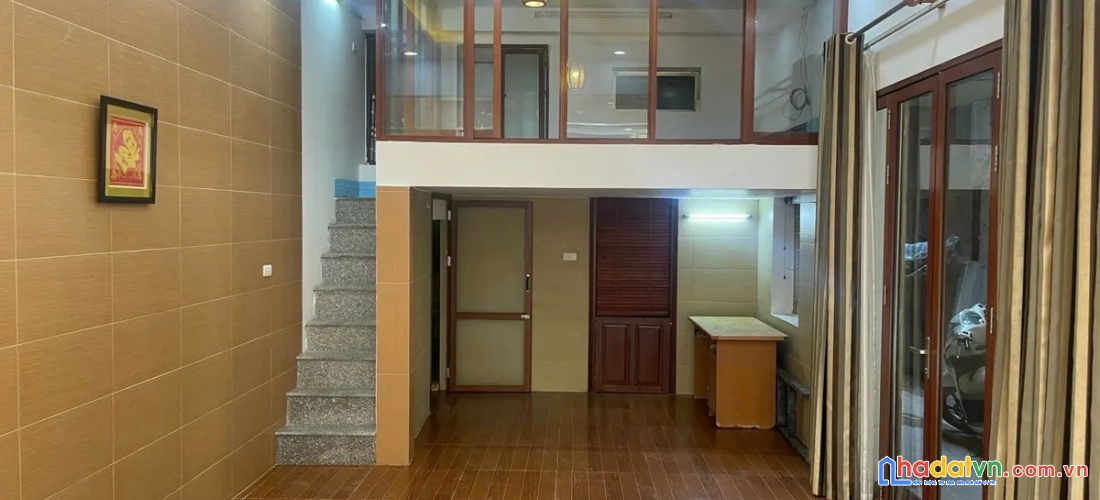 Bán nhà tây sơn, 47m2 mặt tiền 4.5m, ngõ ô tô kinh doanh, giá 12.5 tỷ