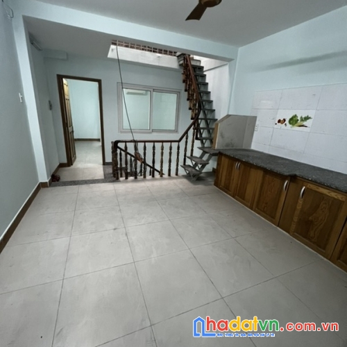Hẻm xe hơi thông - 58.9m2 (4x14) - khu dân trí cao, an ninh yên tĩnh - 9.x tỷ