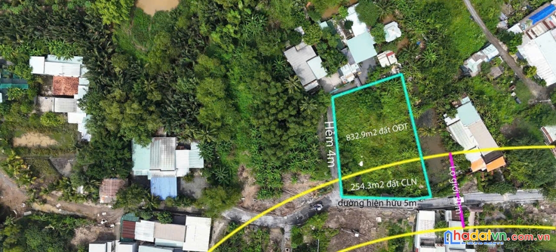 Bán hẻm long phước tp.thủ đức. dt 27x40m. giá 19 tỷ
