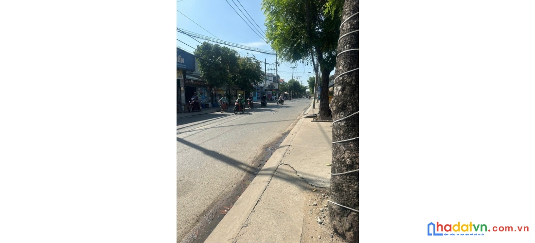 Bán mặt tiền 147a ngô chí quốc p.bình chiểu tp.thủ đức
