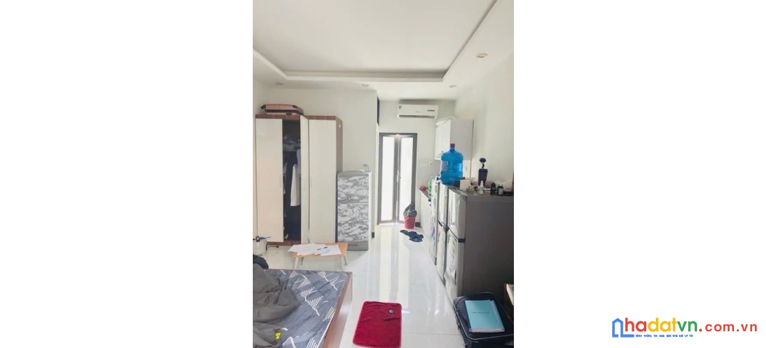 Chung cư mini 52m2 x 7 tầng thang máy tứ hiệp, dòng tiền 30 triệu, giá 11.9 tỷ