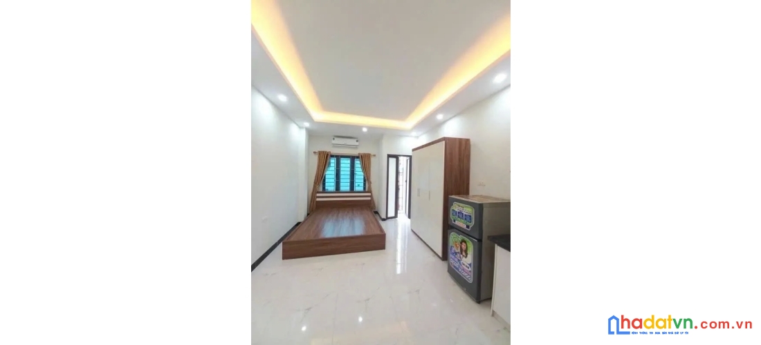 Chung cư mini 52m2 x 7 tầng thang máy tứ hiệp, dòng tiền 30 triệu, giá 11.9 tỷ