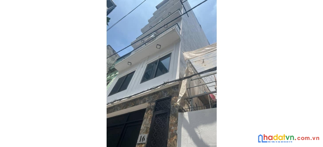 Bán nhà phố lương khánh thiện, hoàng mai 83m, 7 tầng. giá: 22.8 tỷ. lh: 0937158386