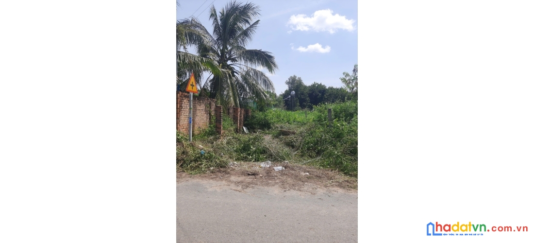 Bán đất mặt tiền 100m2 odt nguyễn tri phương