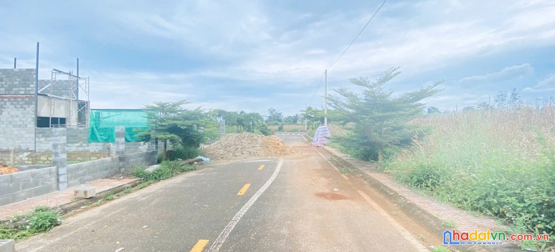 2 lô đất view hồ đại ninh, đức trọng, lâm đồng