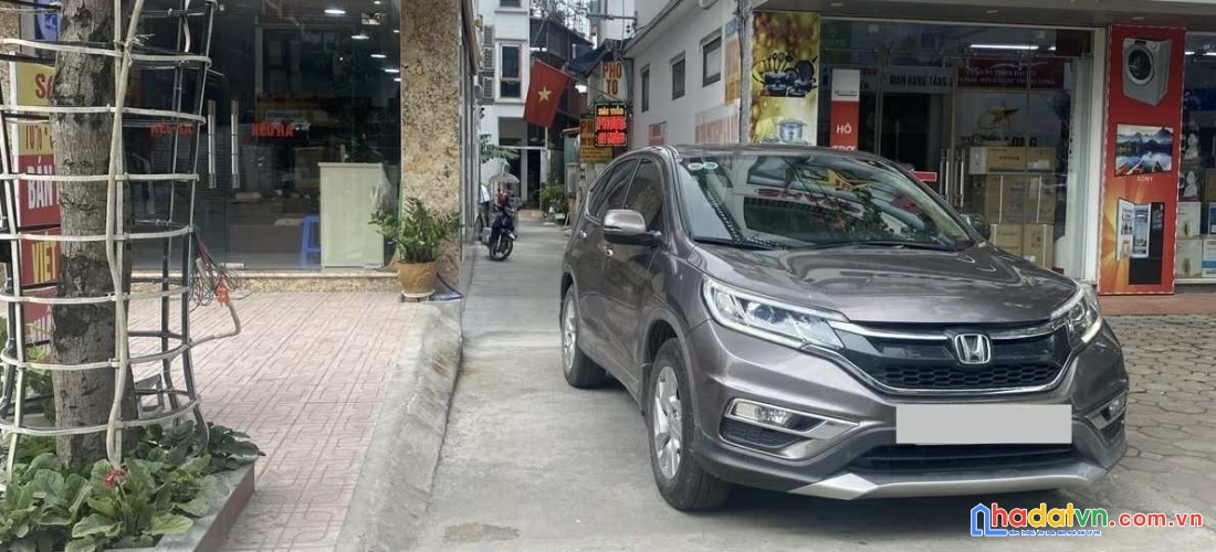 Bán đất phố thành trung,trâu quỳ,gia lâm, đường nhựa oto, 55m2,vuông 1 nhà ra phố