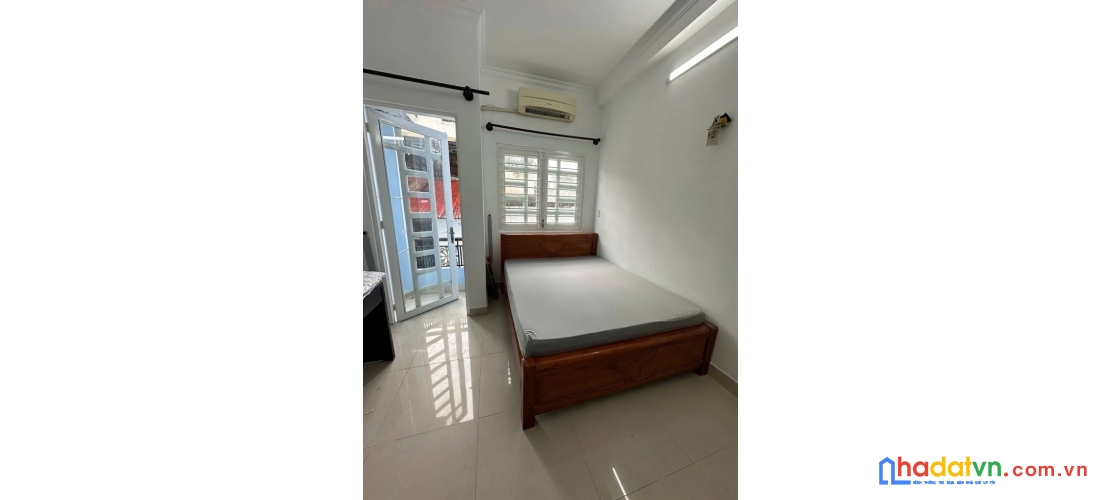 Cư xá đô thành - chdv 8 phòng - hẻm xe hơi - 5 tầng btct - 40.5/43m2 - 9.x tỷ