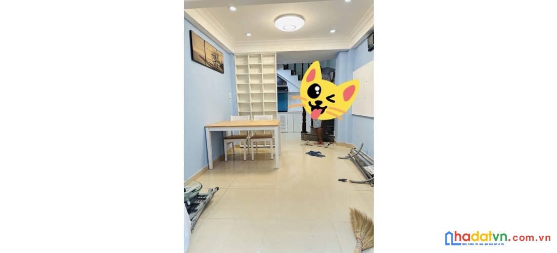 Hẻm xe hơi quận 3 - khu phân lô bàn cờ hiếm nhà bán - nhà mới 5 tầng btct - 6.x tỷ