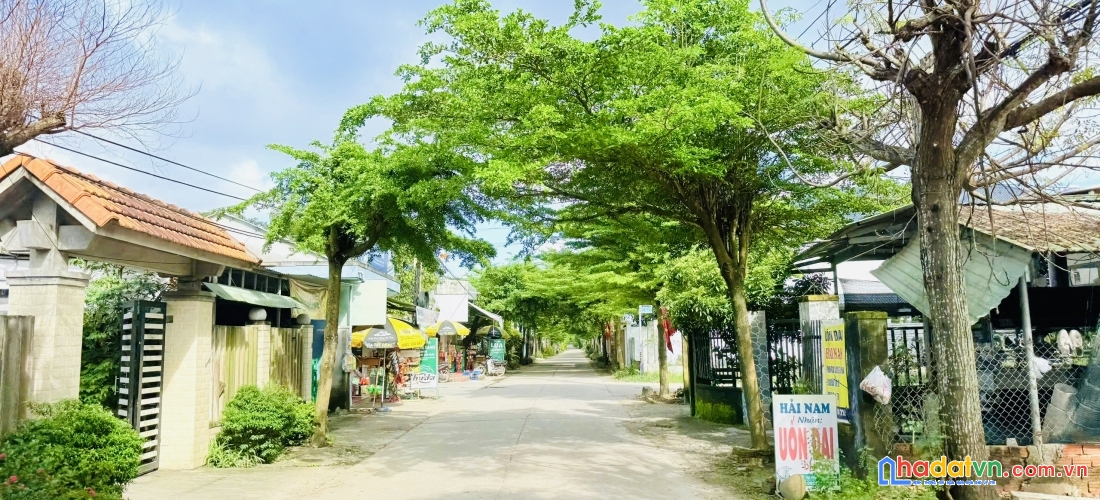 Bán 2 lô liền kề hơn 260m2, sát mặt tiền trục chính, giá chỉ 6tr/m2 