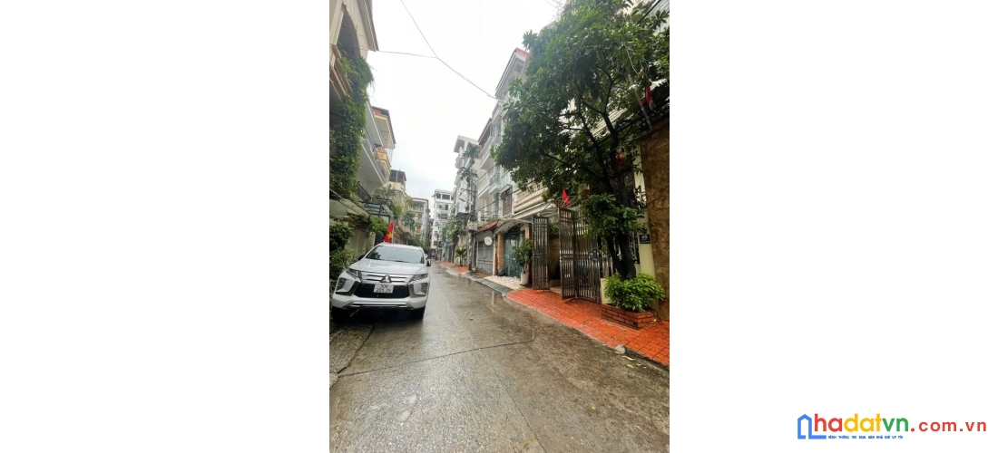 Bán nhà phùng chí kiên. cầu giấy. ô tô. vỉa hè. dt 79m2. mt 4.4m. 6 tầng. giá 29,8 tỷ.