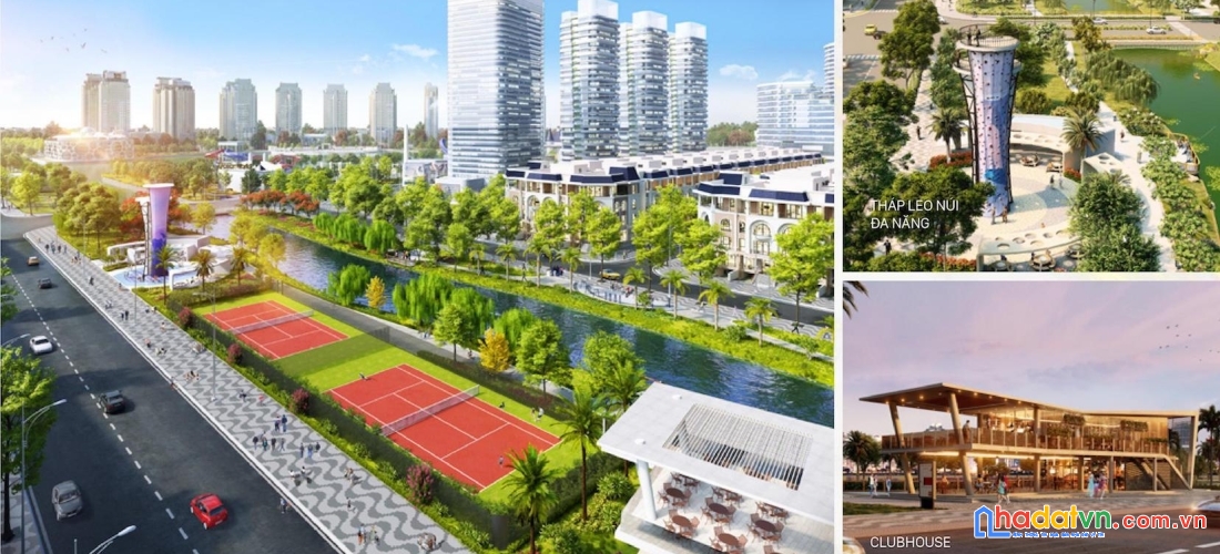 Biệt thự phố parkview vilass vạn phúc city thủ đức