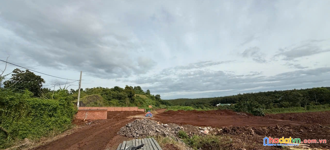 Bán 2400 m2 đất tmdv sổ sẵn - đối diện khu đô thị ân phú